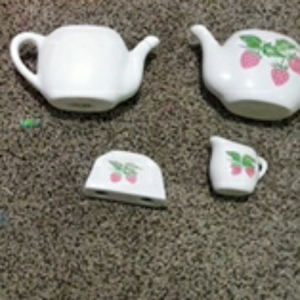 Tea set - Picture 4 of 4